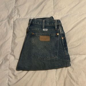 Wrangler Wild West- Size 26/28